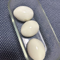まど姉かおりんこ's cooksnap of when they made プロが教える失敗しない簡単半熟卵の作り方.