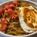 ★なみ☆'s cooksnap of when they made 一手間で絶品！ソース焼きそば♪.