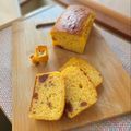 キンプリ's cooksnap of when they made 干し柿残っていませんか？パウンドケーキに.