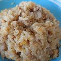 kzr孤鳩's cooksnap of when they made ✽豚こま肉でねぎチャーハン✽.