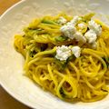 ゆき's cooksnap of when they made かぼちゃのクリームパスタ.