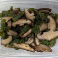 郁たん's cooksnap of when they made しいたけとピーマンのオイスターレンジ蒸し.