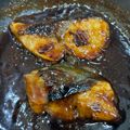 めるめるっちっち's cooksnap of when they made 10分で簡単♪ブリのオイマヨ照り焼き.