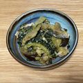 ★ころんたん★'s cooksnap of when they made ナスとゴーヤの味噌炒め.