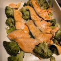 とっとこたろう's cooksnap of when they made 簡単な塩鮭のレンジ蒸し.