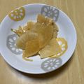 森のおぢい's cooksnap of when they made 韓国風甘辛そぼろ丼大根☆レンジ☆ひき肉.