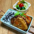 ルぴあ's cooksnap of when they made 鶏ミンチハンバーグ.