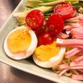 あいべりー's cooksnap of when they made 冷麺（冷やし中華）のタレ.