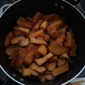 ユミッチ824's cooksnap of when they made お弁当にも！大根とさつま揚げの煮物.
