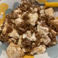 それいゆ★'s cooksnap of when they made 子供も食べられる❤︎超時短❤︎麻婆豆腐.