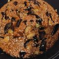 ユミさん's cooksnap of when they made 我が家の定番！麻婆茄子.