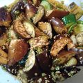 でりーK's cooksnap of when they made レンジで簡単☆やみつき茄子きゅうり。.