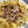 koimiki's cooksnap of when they made ☆オーブンおまかせ！チキンソテー☆.