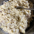 ☆akki～☆'s cooksnap of when they made しっとり甘い　そしてエコな　栗のゆで方.