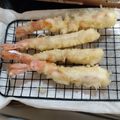ひめ姉様's cooksnap of when they made 海老の下処理にご注目！！　海老フライ.