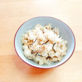 Mei＊☆'s cooksnap of when they made おでんの残り煮汁で炊き込みご飯.