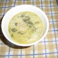 クックS076PG☆'s cooksnap of when they made 牛乳活用　野菜たっぷりほうれん草のスープ.