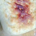cyobindish's cooksnap of when they made 乾燥マッシュポテトで厚焼きフォカッチャ.