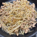 ママメイン！時々子供's cooksnap of when they made 豚バラモヤシと春雨うま煮今日の夕食寒い日.