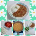 yukakobi☆'s cooksnap of when they made ルゥ不要☆生トマトでハッシュドビーフ風♬.