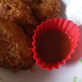 くむちん's cooksnap of when they made 超簡単！ピリ辛✨とんかつ♪揚げ物のソース.