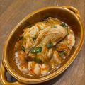 ゆかゆか０６'s cooksnap of when they made 簡単【生・牡蠣キムチ】早くて旨いよ♪.