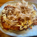 さすらい's cooksnap of when they made 簡単たこ焼！カクたこ.