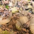びよっち's cooksnap of when they made とろ〜り＊白菜と豚ひき肉のうま煮.