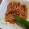 00kosan's cooksnap of when they made 簡単！万能の梅肉ソース♡.
