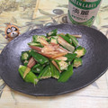 みかかめ's cooksnap of when they made オクラとみょうがの甘酢和え.