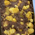 ゆ〜っちょん's cooksnap of when they made レンジで簡単！！栗蒸しようかん.
