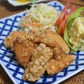 taruママ's cooksnap of when they made ☆絶品 から揚げ☆.