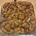 necosuke23's cooksnap of when they made ごはんのおとも　なめこ佃煮【ＪＡ福井県】.