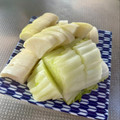 azbjbn's cooksnap of when they made 白菜のぬか漬け.