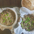pvmu3's cooksnap of when they made 蒸篭で中華おこわ.