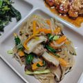 ちょちょこ✫'s cooksnap of when they made お野菜たっぷり！しらたきの中華風炒め.