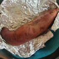 milestone★'s cooksnap of when they made ＊さつまいもの蒸し方＊.