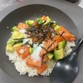 maaaaaccha's cooksnap of when they made 超簡単　絶品！ポキ丼〜ハワイの風を感じて.