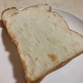 papikun's cooksnap of when they made 簡単！バターミルクトースト.