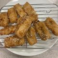 リラックマロン's cooksnap of when they made メカジキのスティック竜田揚げ.