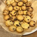pilorilori's cooksnap of when they made ⁂サクサク♬チョコチップクッキー⁂.