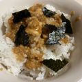 papikun's cooksnap of when they made 自分用あまじょぱ卵飯.