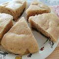 umi☆neco's cooksnap of when they made 珈琲餡で黒糖蒸しパン.