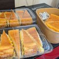 mahorou's cooksnap of when they made 簡単★しっとり濃厚チーズケーキ.