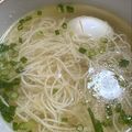 真菜さん's cooksnap of when they made 簡単調理「夏にぴったりの鶏塩そうめん」.