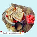＊naｰno＊'s cooksnap of when they made ミニトマトをちょこんと♡.