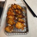 あっちゃん's cooksnap of when they made 揚げて冷凍☆お弁当にブリの竜田揚げ.