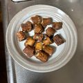 ロミちゃんS44's cooksnap of when they made おつまみ・お弁当に♪ちくわのチーズ唐揚げ.