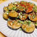 ルパンのかあさん☆彡's cooksnap of when they made トロトロ♪うまうま♡茄子の甘酢絡め.