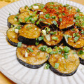 ルパンのかあさん☆彡's cooksnap of when they made トロトロ♪うまうま♡茄子の甘酢絡め.
